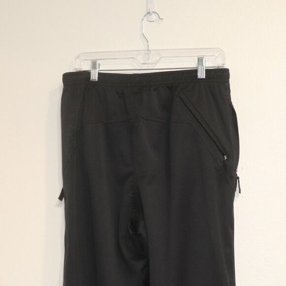 Nike Golf Black Wind Breaker Pants Sz M - Picture 9 of 12